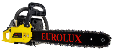 Бензопила цепная EUROLUX GS-5218 (70/6/26) -