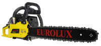 Бензопила цепная EUROLUX GS-5218 (70/6/26) - 