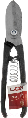 Изображение товара Ножницы по металлу LOM 5300259