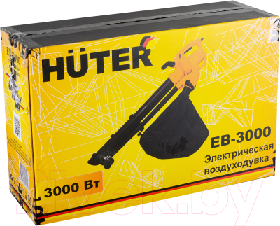 Воздуходувка Huter EB-3000 (70/13/38)
