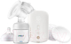 Миниатюра изображения товара Молокоотсос электрический Philips AVENT Premium Plus Natural Motion / SCF392/11 (белый)