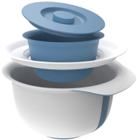 

Набор мисок Rotho, Fresh Baking bowl / 1043306161