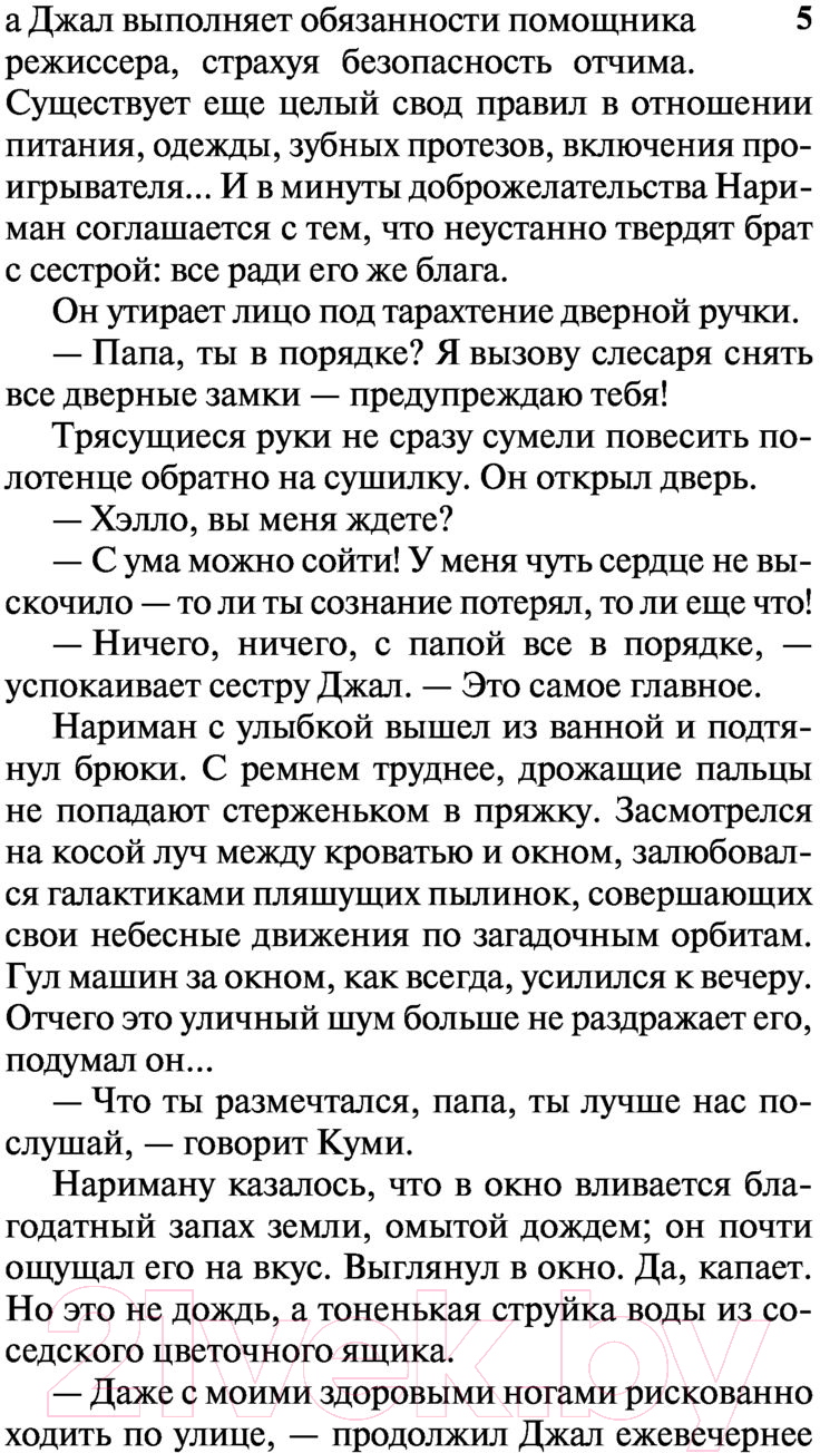 Художественная книга АСТ Дела семейные (Мистри Р.) — фото 6