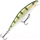 Воблер Rapala Flat Rap / FLR08-YP - 