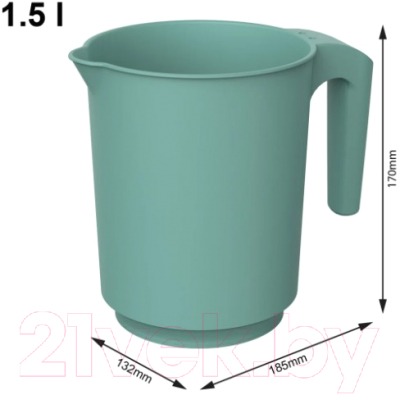 Кувшин Rotho Fresh Stirring cup / 1041705092