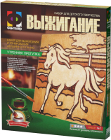 

Набор для выжигания Фантазер, Утренняя прогулка / 367007