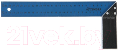 Изображение товара Угольник Tundra 881955