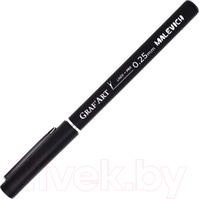 Изображение товара Ручка капиллярная Малевичъ Graf'Art Pro 01 / 196301