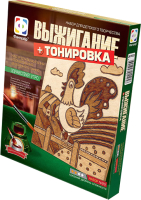 

Набор для выжигания Фантазер, Здравствуй утро / 367023