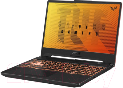 Игровой ноутбук Asus TUF Gaming F15 FX506LHB-HN323
