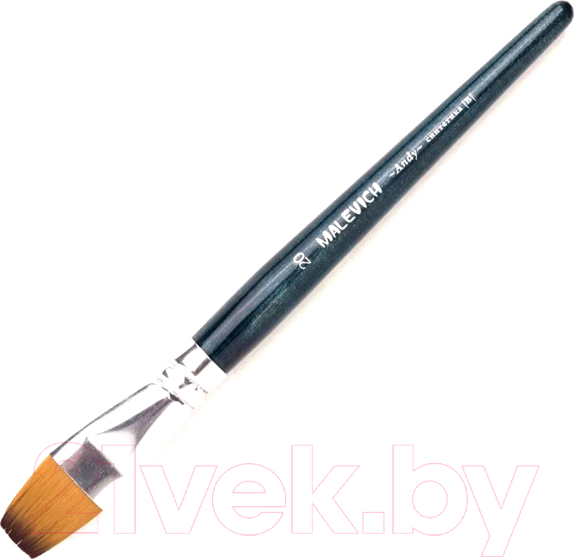 Кисть для рисования Малевичъ Andy №20 / 753120 (плоская)