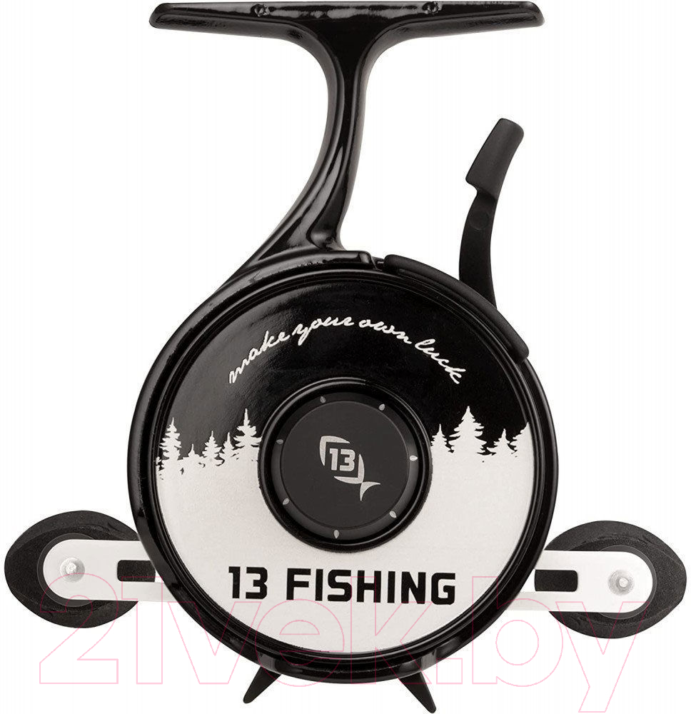 Катушка инерционная 13 Fishing FreeFall Carbon / BBCFFNW2.5-LH