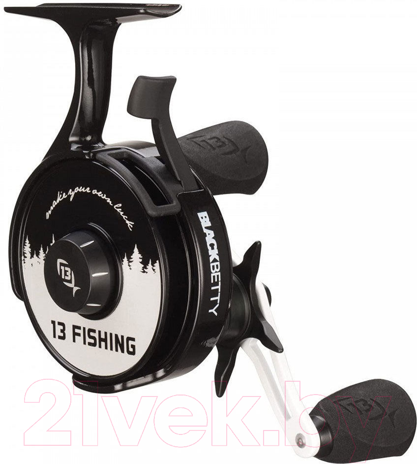 Катушка инерционная 13 Fishing FreeFall Carbon / BBCFFNW2.5-RH