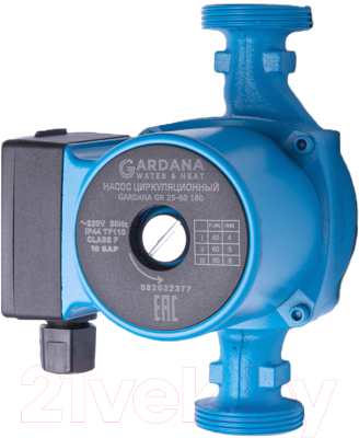 Циркуляционный насос Gardana GR 25-60 180 / 0099UT