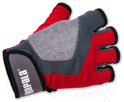 Перчатки для охоты и рыбалки Rapala Performance Half Finger / PREHFG-XL