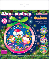 

Набор для творчества Клеvер, Шар-шейкер. Филики / АМ 01-100