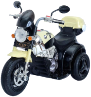 Детский мотоцикл Sima-Land Чоппер / 4459528 (бежевый) - 