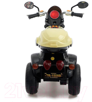 Детский мотоцикл Sima-Land Чоппер / 4459528 (бежевый)