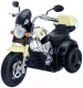 Детский мотоцикл Sima-Land Чоппер / 4459528 (бежевый) - 