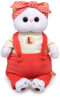 Мягкая игрушка Budi Basa Ли-Ли в трикотажном костюме / LK24-113 - 