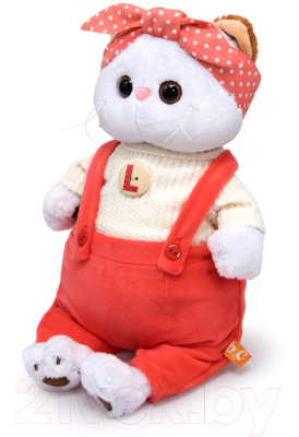 Мягкая игрушка Budi Basa Ли-Ли в трикотажном костюме / LK24-113