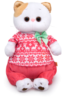 Мягкая игрушка Budi Basa Ли-Ли в зимней пижаме / LK24-114 - 