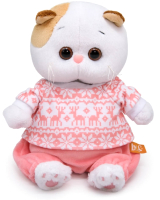 Мягкая игрушка Budi Basa Ли-Ли Baby в зимней пижамке / LB-106 - 