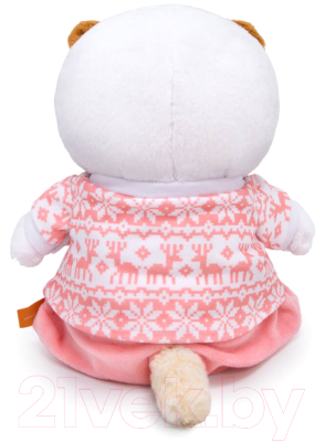 Мягкая игрушка Budi Basa Ли-Ли Baby в зимней пижамке / LB-106
