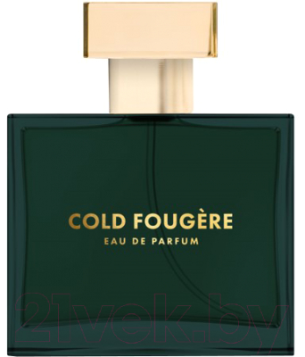 Парфюмерная вода Dilis Parfum Nature Line Cold Fougere (75мл)