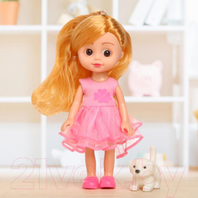 Кукла с аксессуарами Happy Valley Маша в платье / 5068620