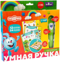 

Развивающие карточки, Интерактивная ручка SL-05286 / 6850631