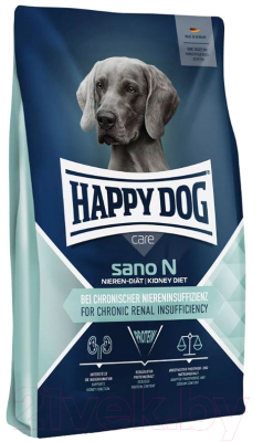 Сухой корм для собак Happy Dog Supreme Care Sano N / 61026 (1кг)