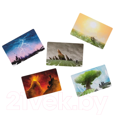 Изображение товара Дополнение к настольной игре GaGa Вечная зима. Священные земли / GG297