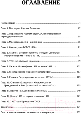 Книга Питер Сталин:5 лет Гражданской войны и государственного строительства (Ратьковский И. С.)
