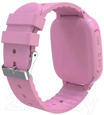 Умные часы детские Aimoto Lite / 9101202 (розовый)