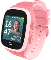 Умные часы детские Aimoto Ocean 4G / 9200403 (розовый) - 