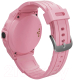 Миниатюра изображения товара Умные часы детские Aimoto Sport 4G GPS / 9220102 (розовый)