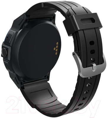 Умные часы детские Aimoto Sport 4G GPS / 9220101 (черный)