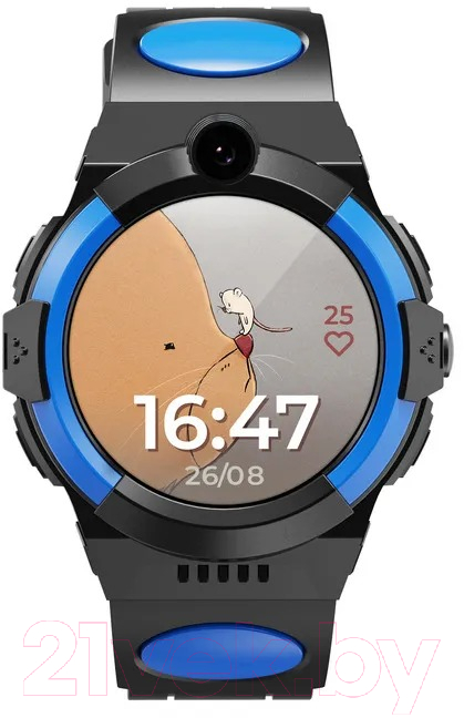 Умные часы детские Aimoto Sport 4G GPS / 9220101