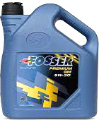 

Моторное масло Fosser, Premium GM 5W30 / 10125l