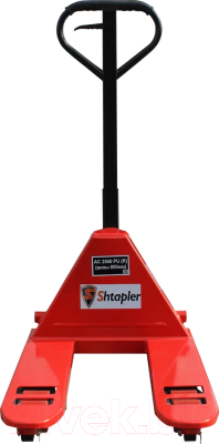 Тележка гидравлическая Shtapler AC 2500 PU / 71049123