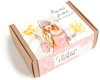 

Подарочный набор Этель, Magic Time 7149432