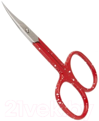 Ножницы для маникюра Silver Star НСС 4 Red