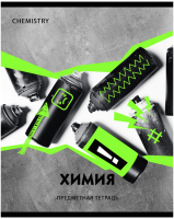 

Тетрадь предметная BG, Neon. Химия / ТП5ск40 11605