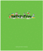 

Тетрадь предметная ArtSpace, Детальный разбор. Литература / Тп48л_42643