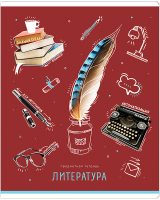 

Тетрадь предметная ArtSpace, Зри в корень! Литература / Тп48л_42589