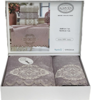 

Набор полотенец Karven, Damask 50x90/70x140 / HS1716 v4