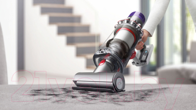 Изображение товара Вертикальный пылесос Dyson V10 Extra