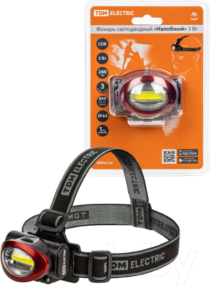 Изображение товара Фонарь TDM SQ0350-0071