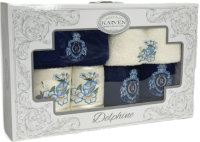 

Набор полотенец Karven, Arma 30x50(2)/50x90(2)/70x140(2) / HS1718